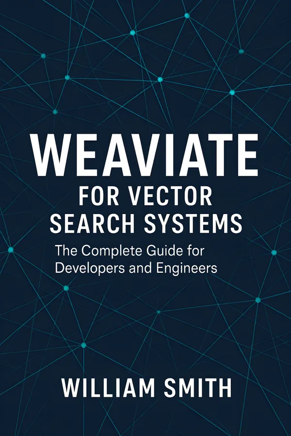 Weaviate for Vector Search Systems : The Complete Guide for Developers and Engineers