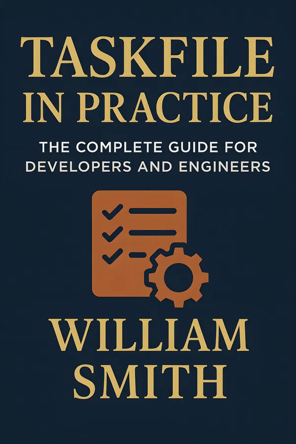 Taskfile in Practice : The Complete Guide for Developers and Engineers