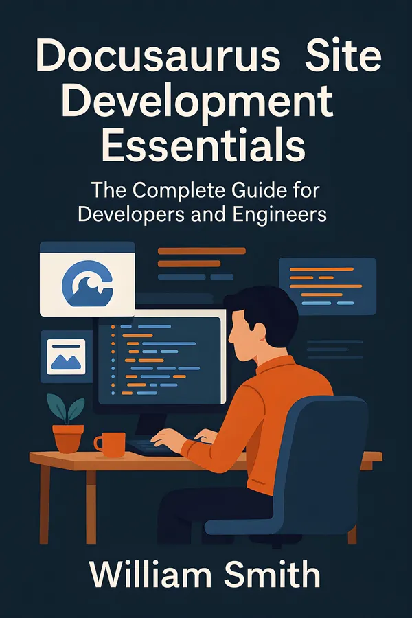 Docusaurus Site Development Essentials : The Complete Guide for Developers and Engineers