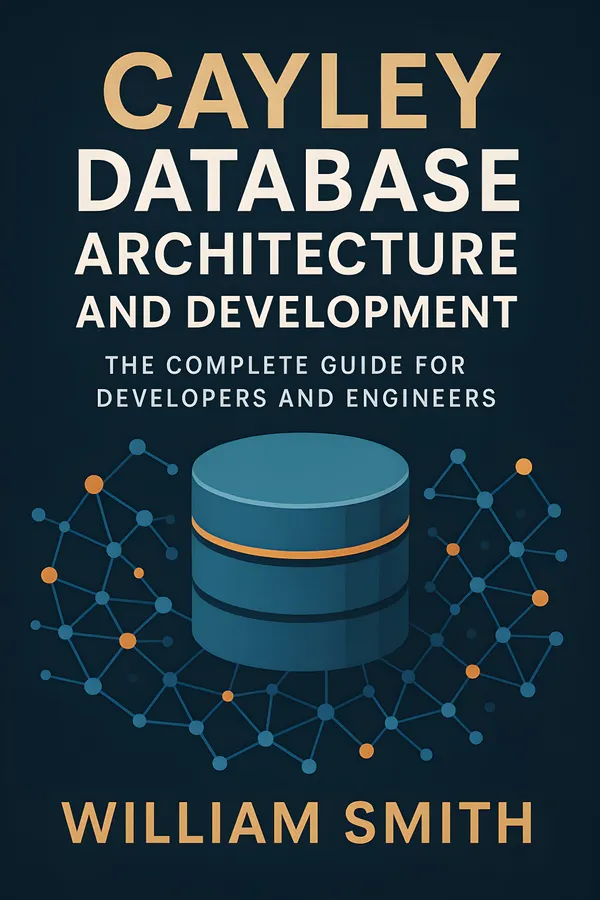 Cayley Database Architecture and Development : The Complete Guide for Developers and Engineers