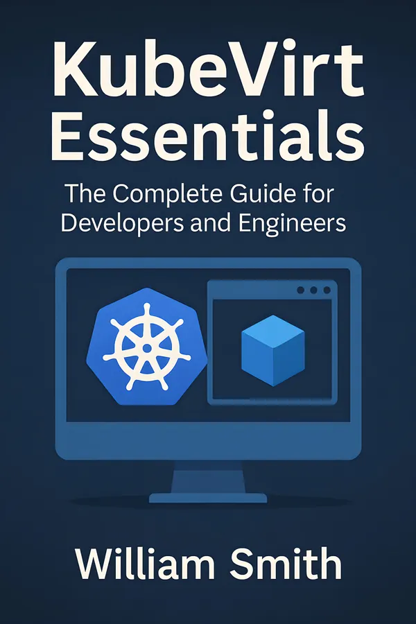 KubeVirt Essentials : The Complete Guide for Developers and Engineers