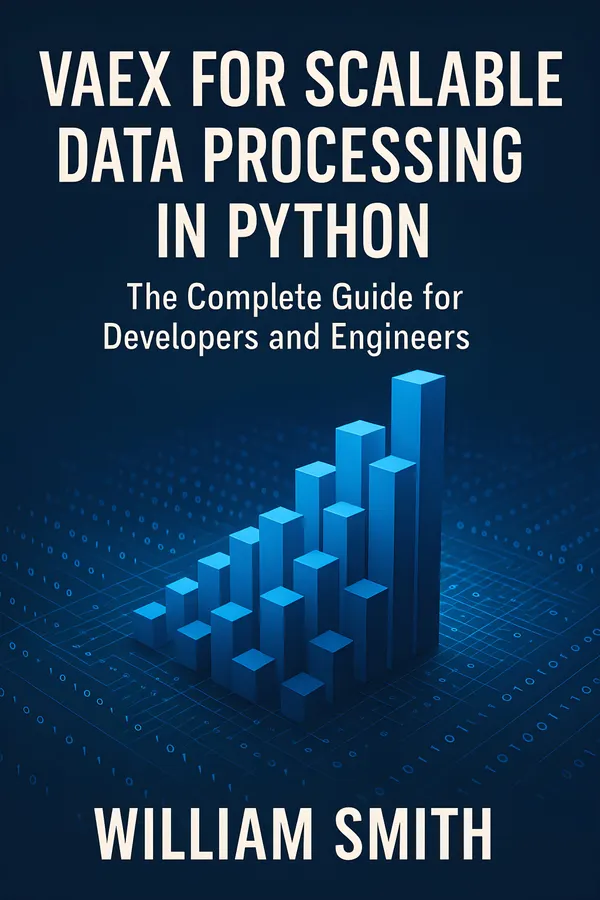Vaex for Scalable Data Processing in Python : The Complete Guide for Developers and Engineers
