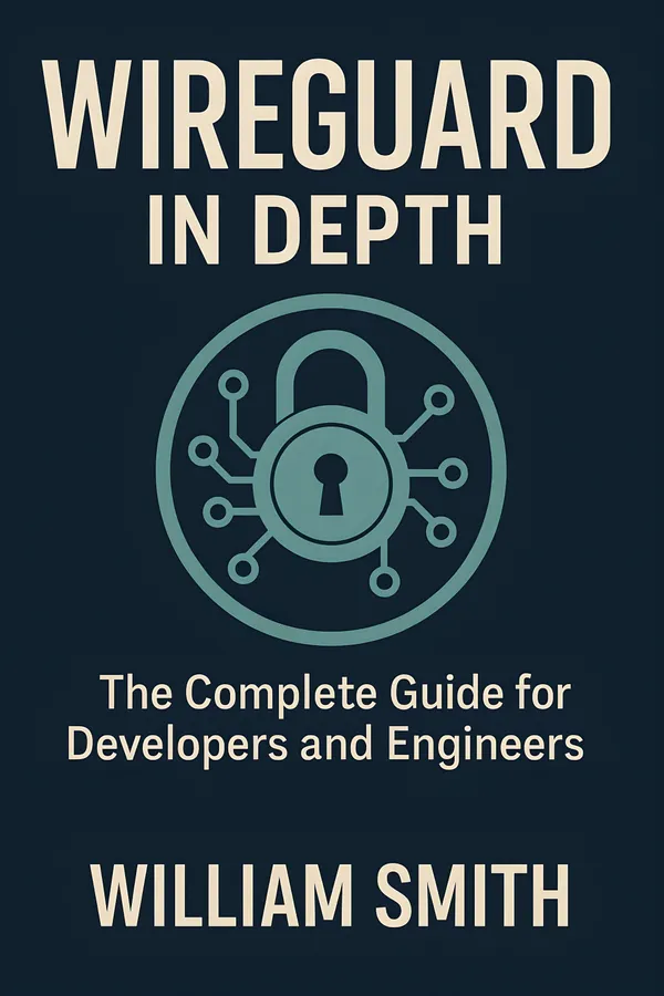 WireGuard in Depth : The Complete Guide for Developers and Engineers