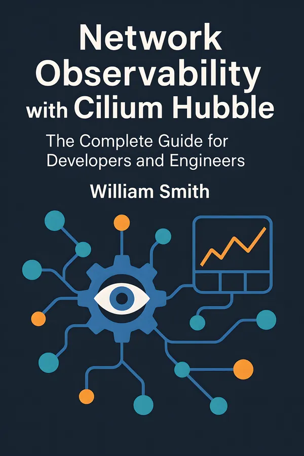 Network Observability with Cilium Hubble : The Complete Guide for Developers and Engineers