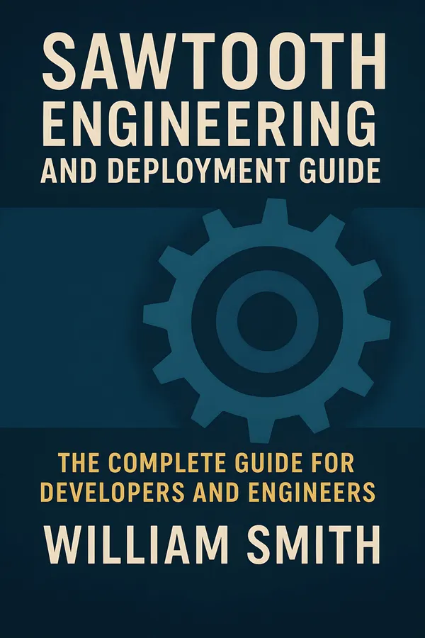 Sawtooth Engineering and Deployment Guide : The Complete Guide for Developers and Engineers