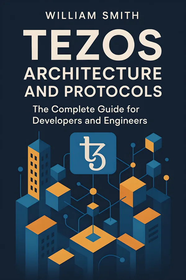 Tezos Architecture and Protocols : The Complete Guide for Developers and Engineers