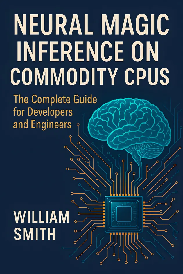 Neural Magic Inference on Commodity CPUs : The Complete Guide for ...
