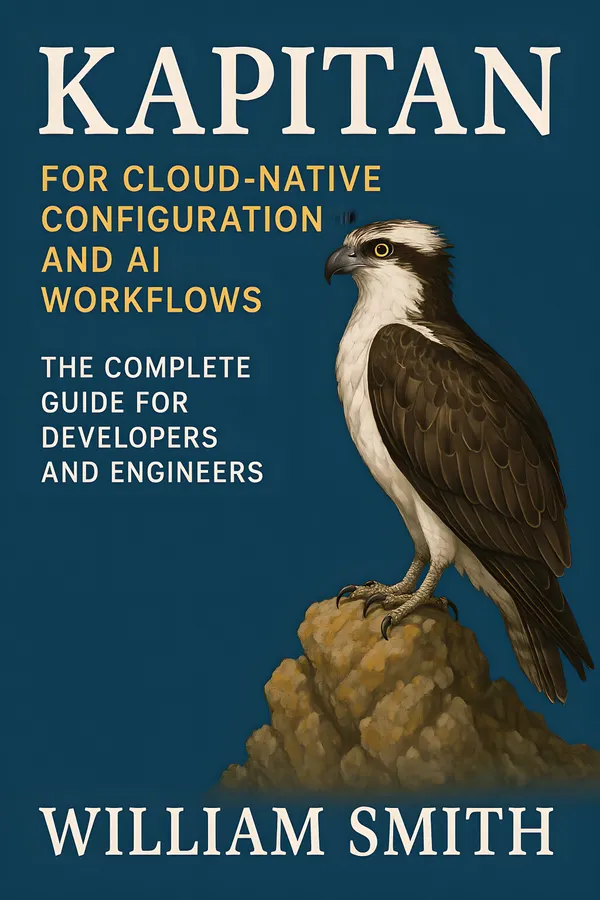 Kapitan for Cloud-Native Configuration and AI Workflows : The Complete Guide for Developers and Engineers