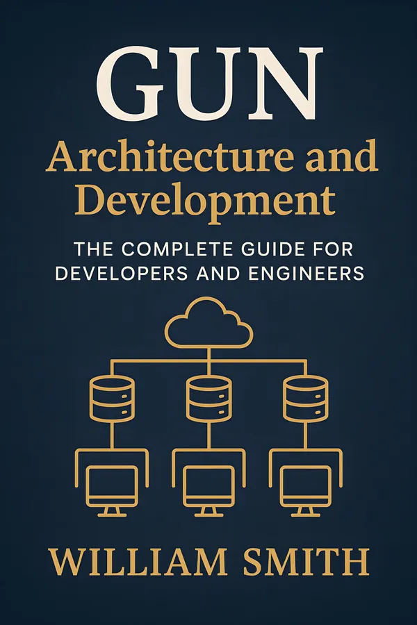 GUN Architecture and Development : The Complete Guide for Developers and Engineers