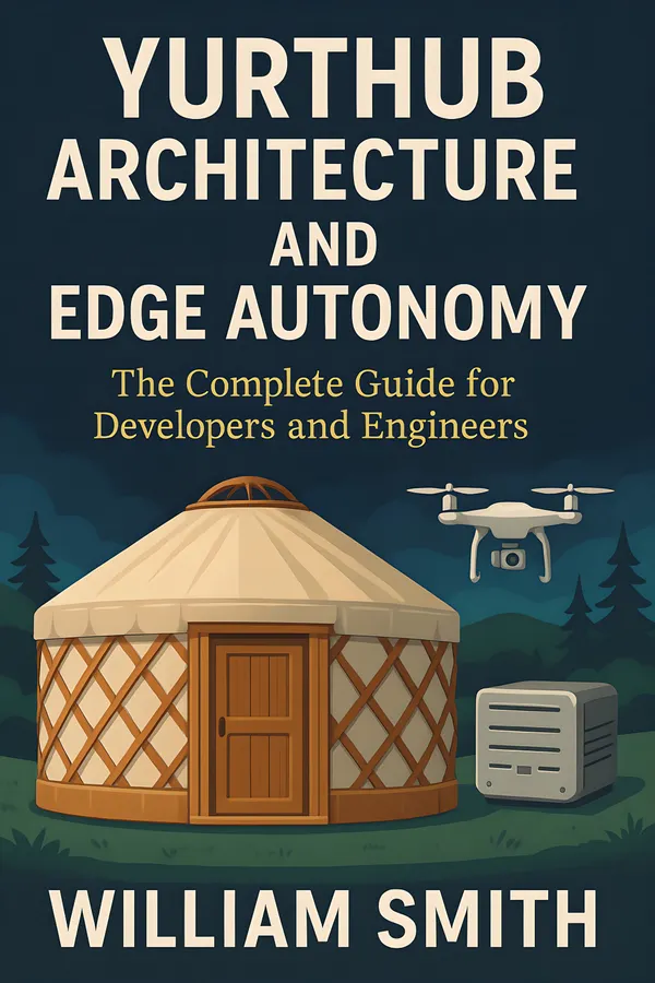YurtHub Architecture and Edge Autonomy : The Complete Guide for Developers and Engineers