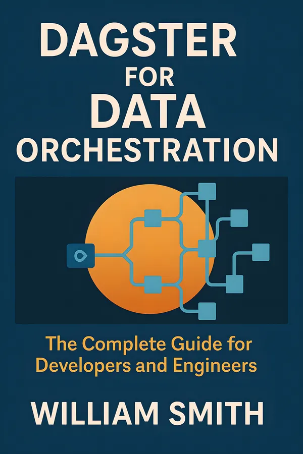 Dagster for Data Orchestration : The Complete Guide for Developers and Engineers