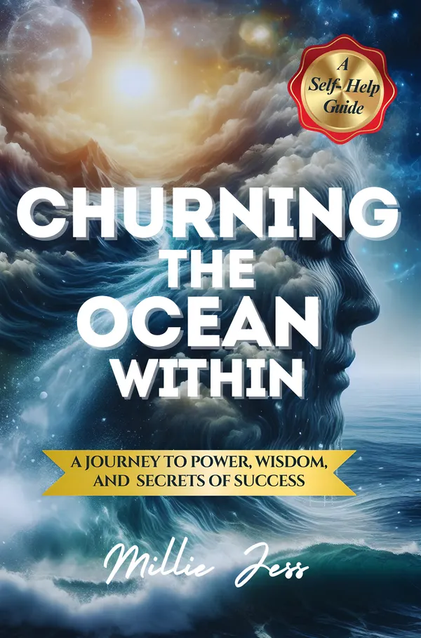 Churning The Ocean Within : A Journey to Power, Wisdom, and Secrets of Success