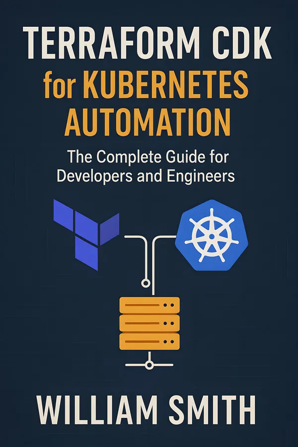 Terraform CDK for Kubernetes Automation : The Complete Guide for Developers and Engineers