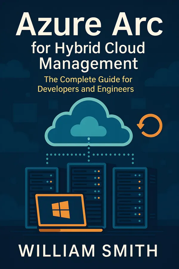 Azure Arc for Hybrid Cloud Management : The Complete Guide for Developers and Engineers