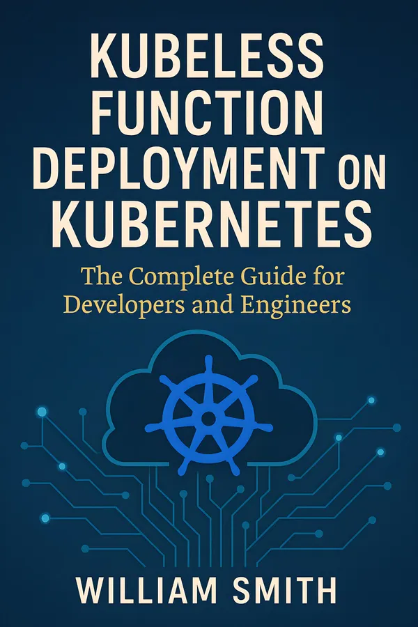 Kubeless Function Deployment on Kubernetes : The Complete Guide for Developers and Engineers