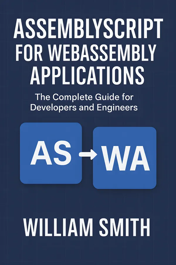 AssemblyScript for WebAssembly Applications : The Complete Guide for Developers and Engineers