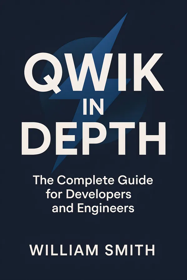 Qwik in Depth : The Complete Guide for Developers and Engineers