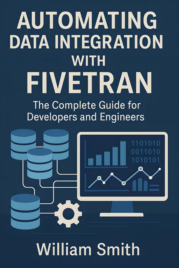 Automating Data Integration with Fivetran : The Complete Guide for Developers and Engineers