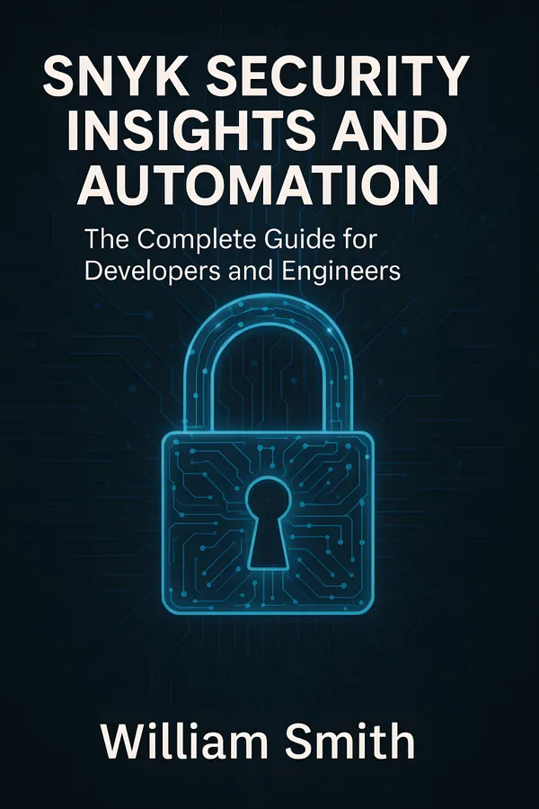 Snyk Security Insights and Automation : The Complete Guide for Developers and Engineers