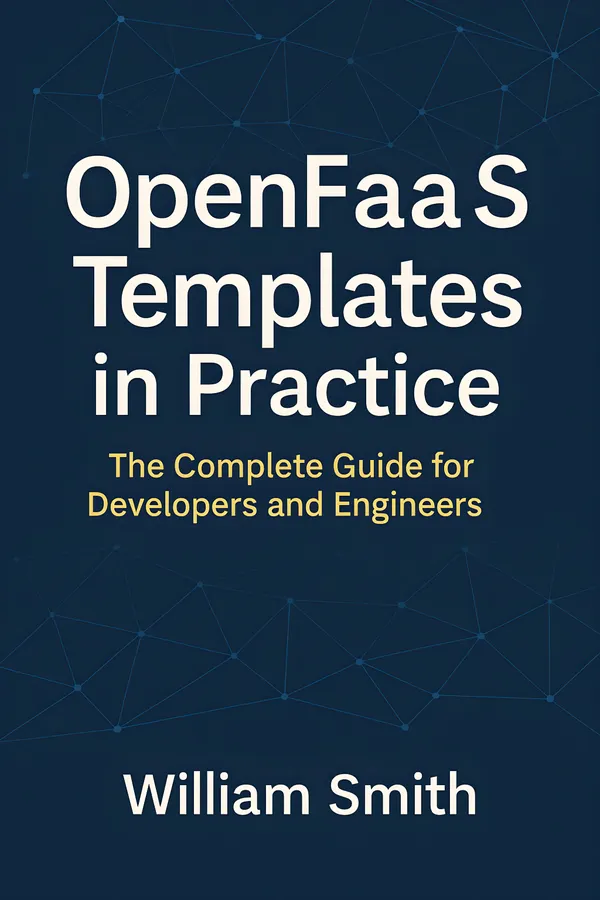 OpenFaaS Templates in Practice : The Complete Guide for Developers and Engineers