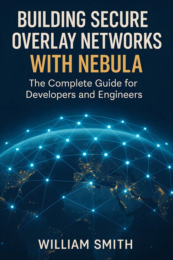 Building Secure Overlay Networks with Nebula : The Complete Guide for Developers and Engineers