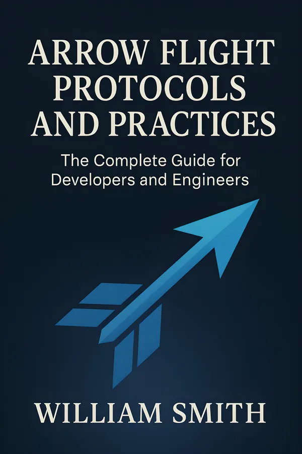Arrow Flight Protocols and Practices : The Complete Guide for Developers and Engineers