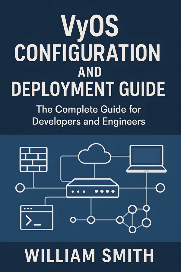 VyOS Configuration and Deployment Guide : The Complete Guide for Developers and Engineers