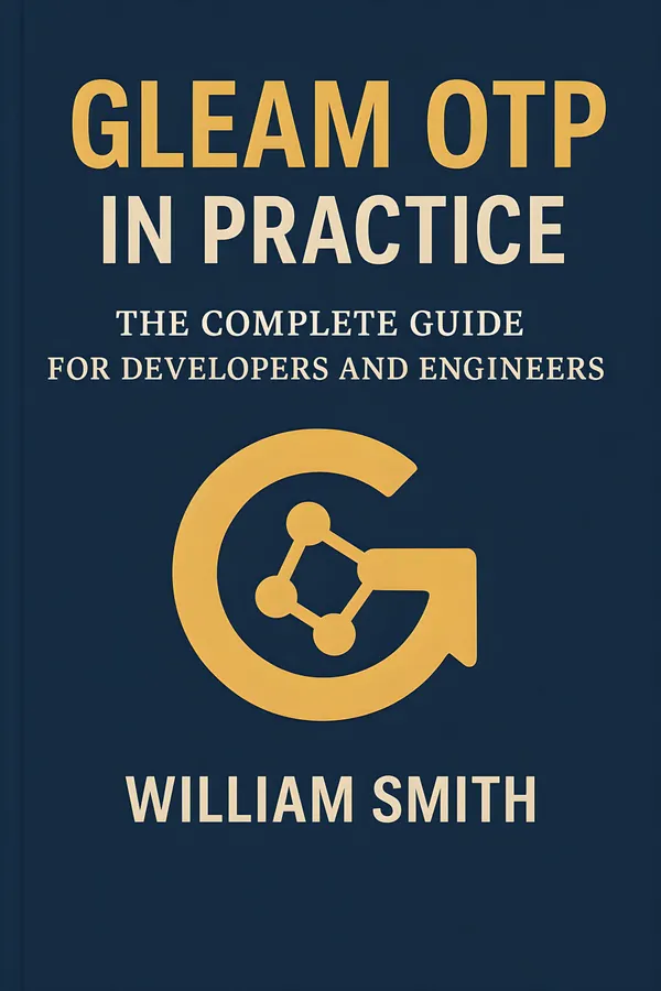 Gleam OTP in Practice : The Complete Guide for Developers and Engineers