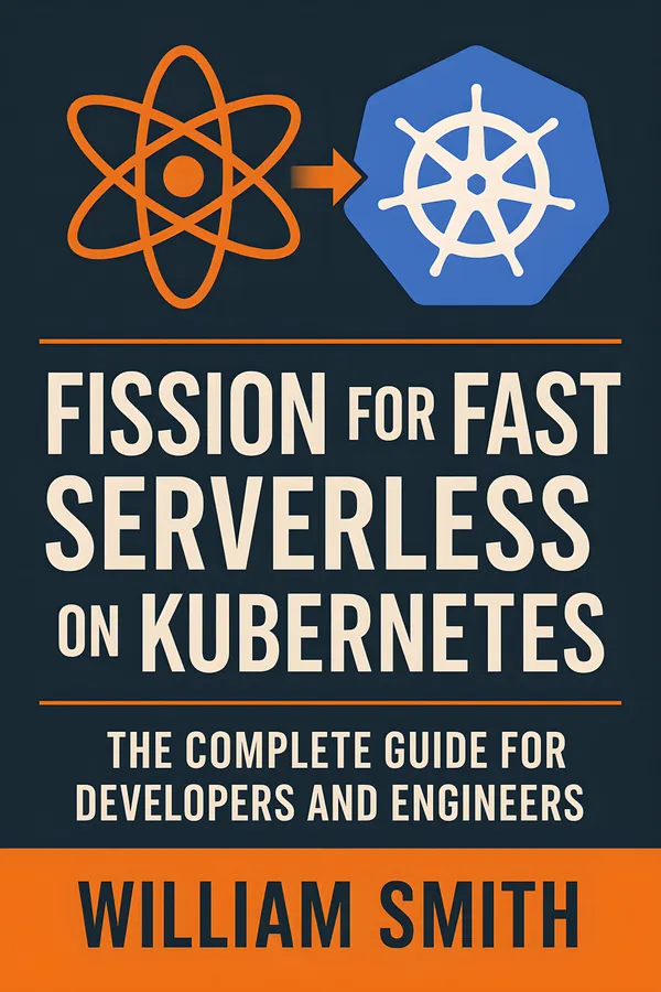 Fission for Fast Serverless on Kubernetes : The Complete Guide for Developers and Engineers