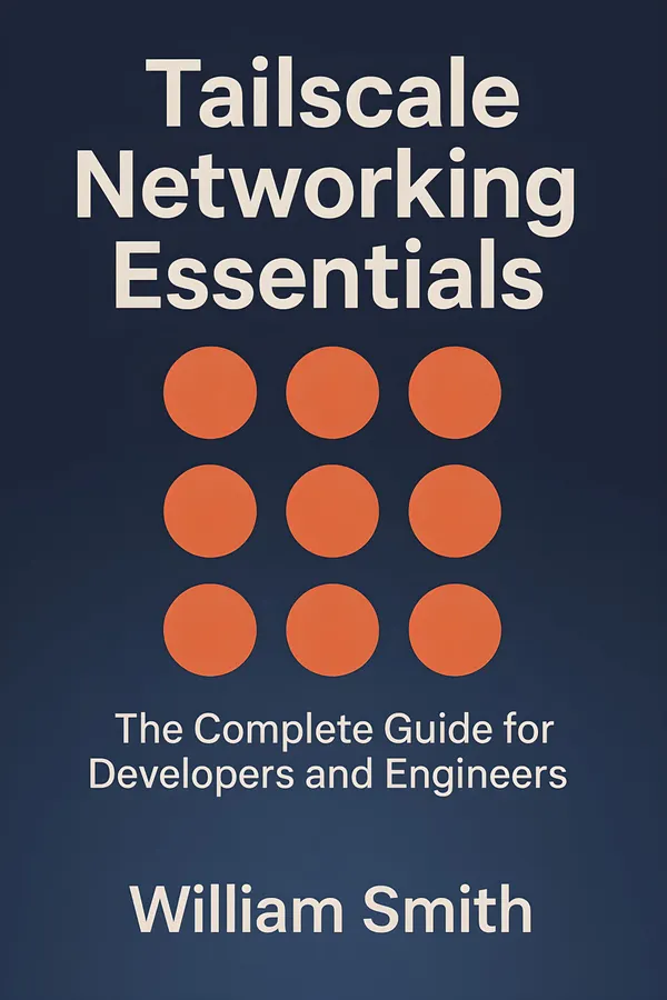 Tailscale Networking Essentials : The Complete Guide for Developers and Engineers