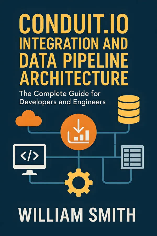 Conduit.io Integration and Data Pipeline Architecture : The Complete Guide for Developers and Engineers