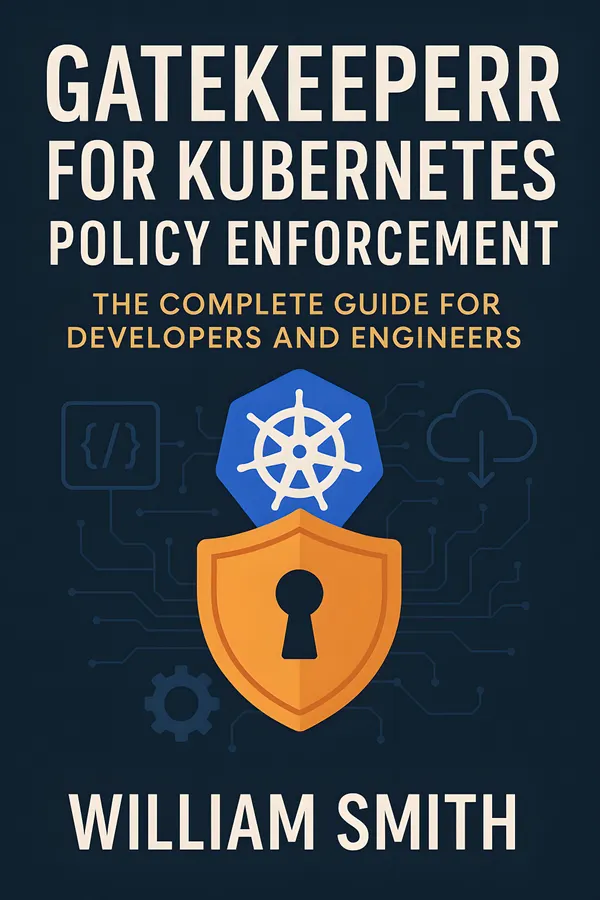 Gatekeeper for Kubernetes Policy Enforcement : The Complete Guide for Developers and Engineers