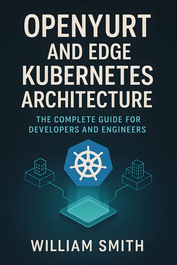 OpenYurt and Edge Kubernetes Architecture : The Complete Guide for Developers and Engineers