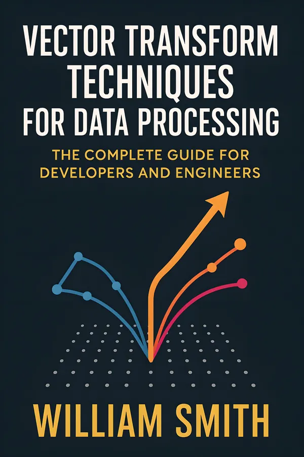 Vector Transform Techniques for Data Processing : The Complete Guide for Developers and Engineers