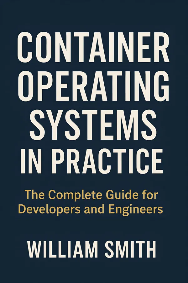 Container Operating Systems in Practice : The Complete Guide for Developers and Engineers