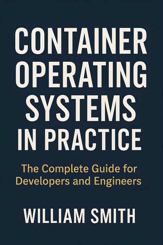 Container Operating Systems in Practice : The Complete Guide for ...