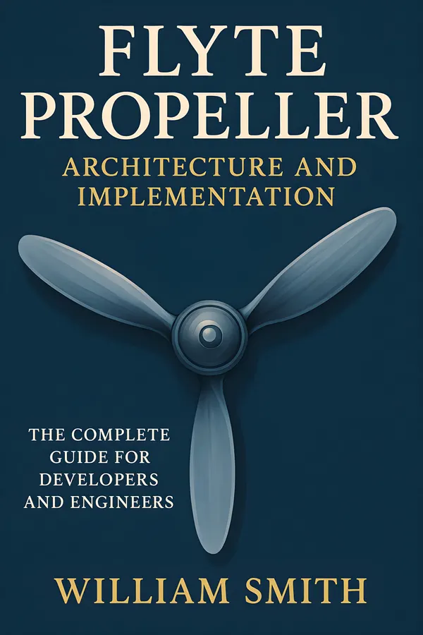 Flyte Propeller: Architecture and Implementation : The Complete Guide for Developers and Engineers