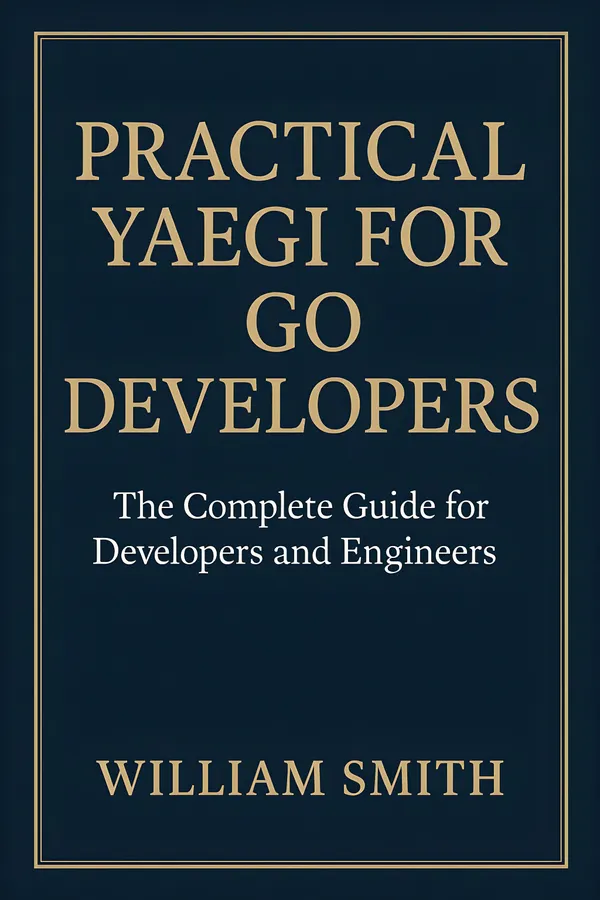 Practical Yaegi for Go Developers : The Complete Guide for Developers and Engineers