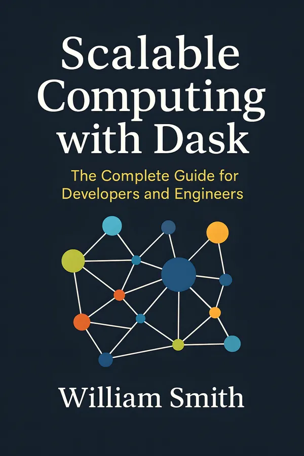 Scalable Computing with Dask : The Complete Guide for Developers and Engineers