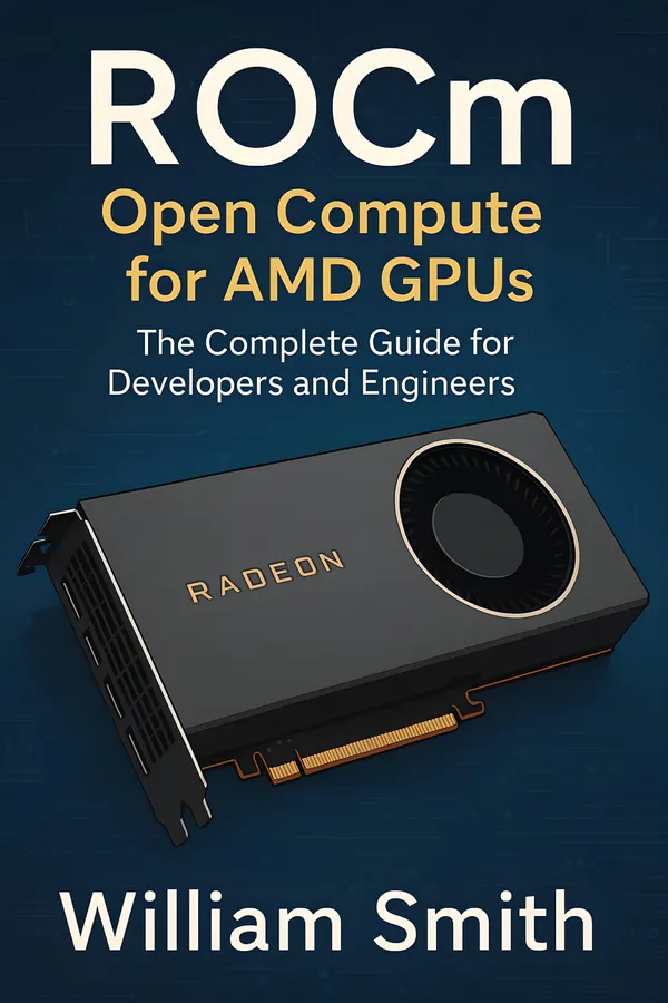 ROCm: Open Compute for AMD GPUs : The Complete Guide for Developers and Engineers