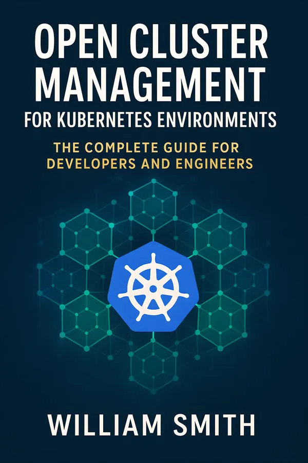 Open Cluster Management for Kubernetes Environments : The Complete Guide for Developers and Engineers