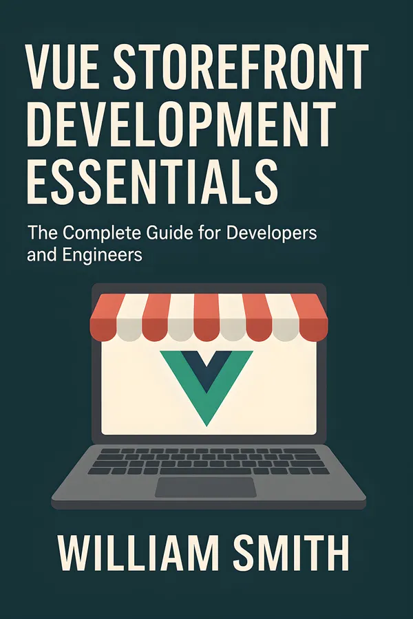 Vue Storefront Development Essentials : The Complete Guide for Developers and Engineers