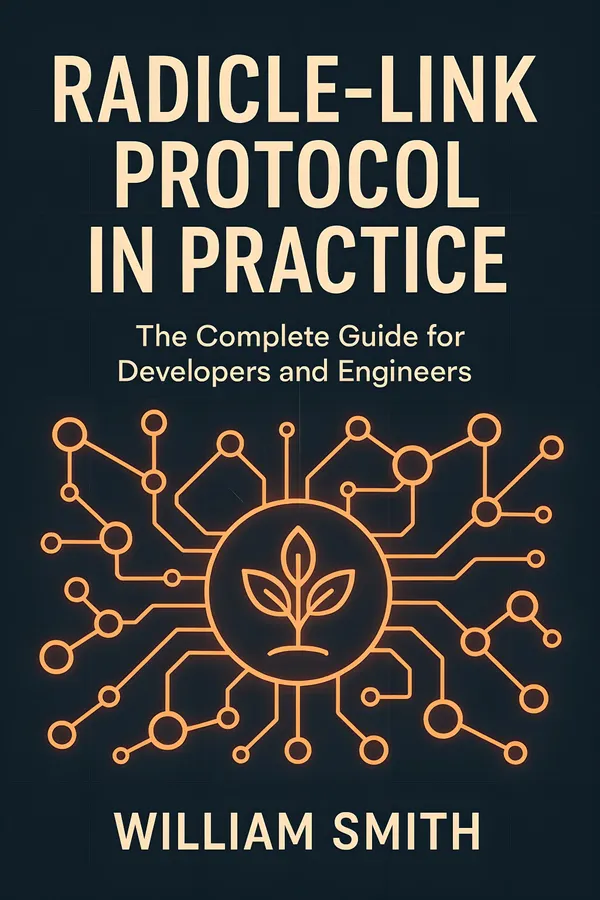 Radicle-link Protocol in Practice : The Complete Guide for Developers and Engineers