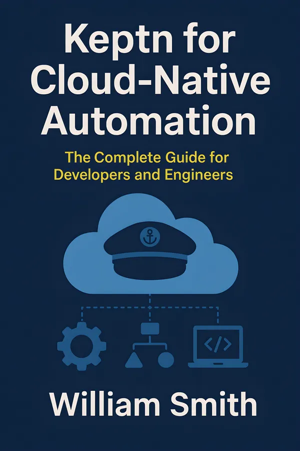 Keptn for Cloud-Native Automation : The Complete Guide for Developers and Engineers