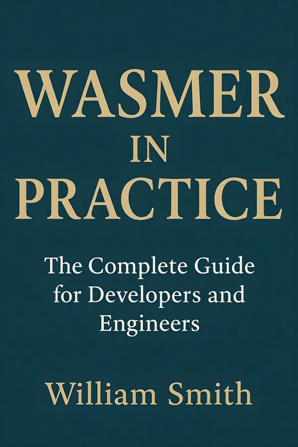 Wasmer in Practice : The Complete Guide for Developers and Engineers