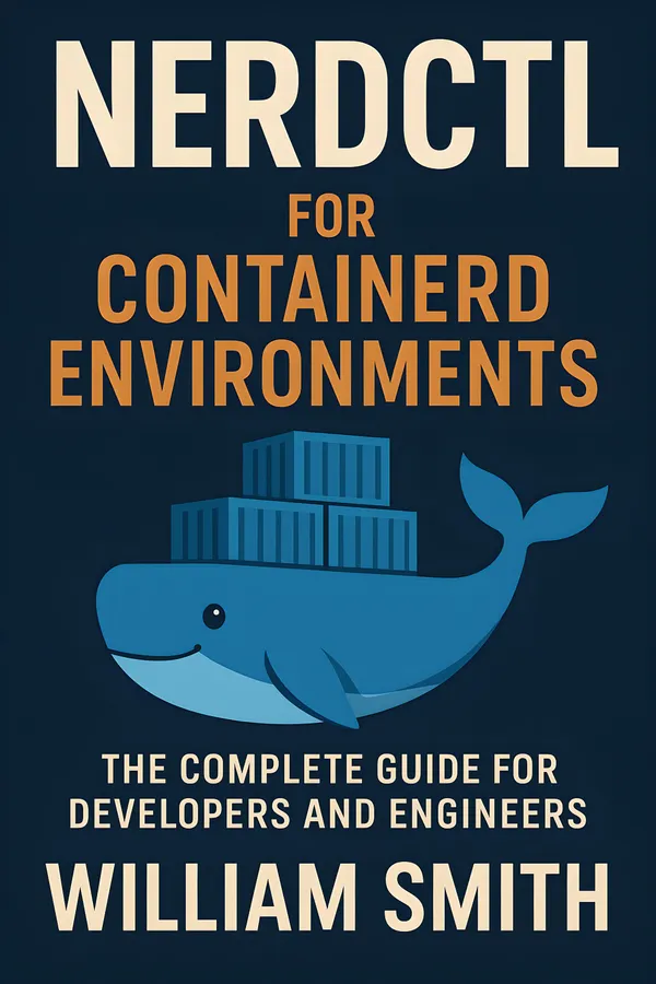 Nerdctl for Containerd Environments : The Complete Guide for Developers and Engineers
