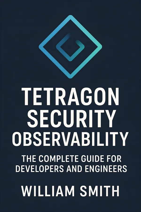 Tetragon Security Observability : The Complete Guide for Developers and Engineers