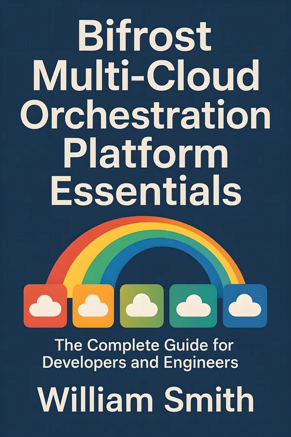 Bifrost Multi-Cloud Orchestration Platform Essentials : The Complete Guide for Developers and Engineers