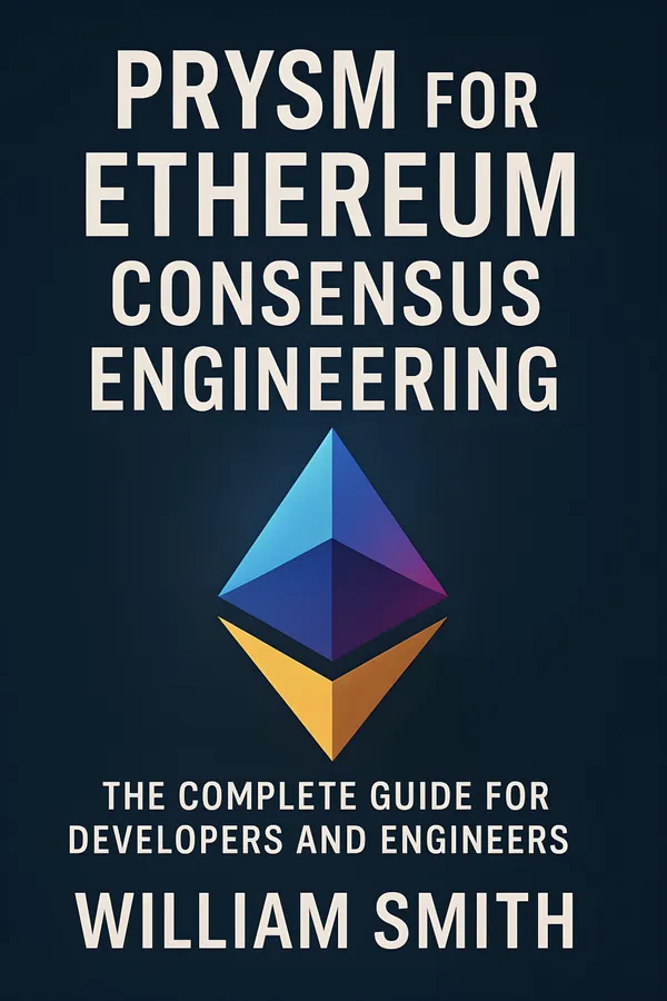 Prysm for Ethereum Consensus Engineering : The Complete Guide for Developers and Engineers