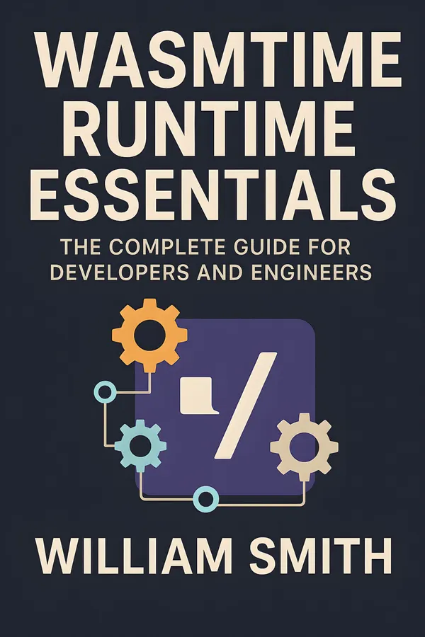 Wasmtime Runtime Essentials : The Complete Guide for Developers and Engineers